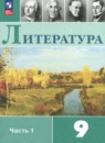 Литература 9 класс Коровина